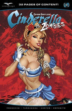 Load image into Gallery viewer, Grimm Spotlight: Cinderella vs. Zombies #1
