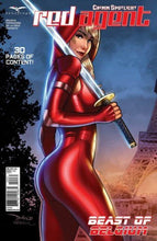 Load image into Gallery viewer, Grimm Spotlight: Red Agent - Beast of Belgium #1
