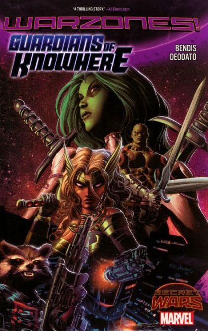 Guardians of Knowhere HC / TP #