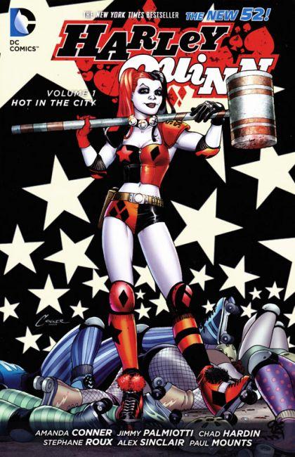 Harley Quinn, Vol. 2 HC / TP #1