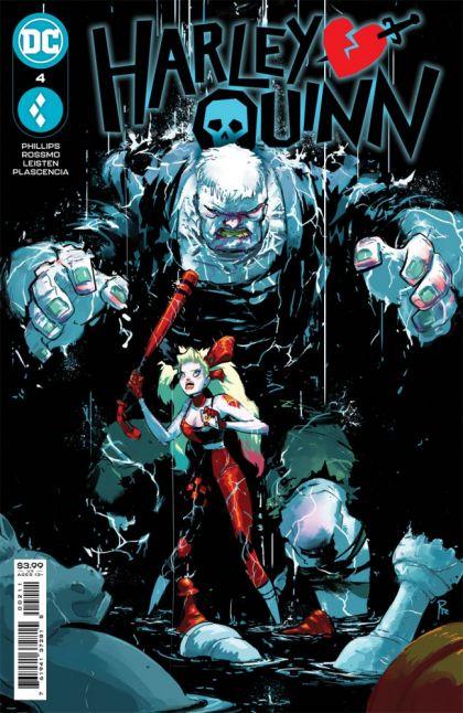 Harley Quinn, Vol. 4 #4