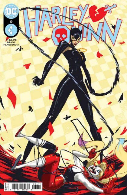 Harley Quinn, Vol. 4 #6