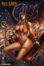 Load image into Gallery viewer, Hellwitch: Sacrilegious (Sollicitations) #1
