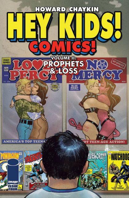 Hey Kids! Comics!, Vol. 2 #4