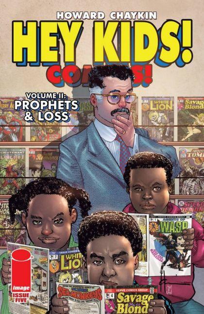 Hey Kids! Comics!, Vol. 2 #5