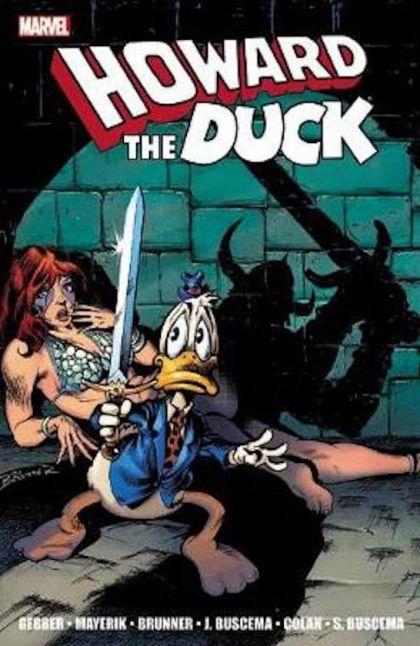 Howard the Duck TP #1