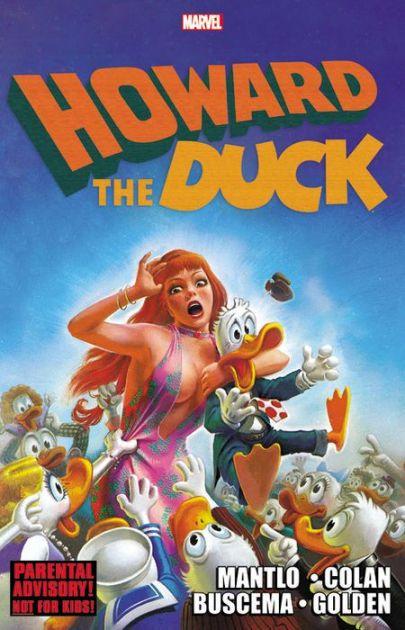 Howard the Duck TP #3