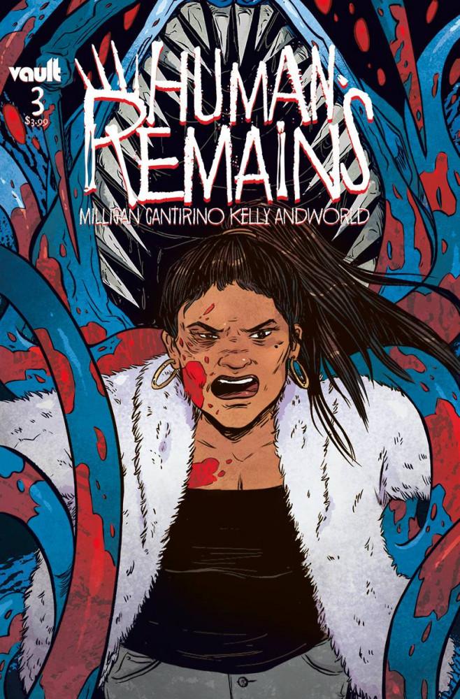 Human Remains (Vault Comics) #3