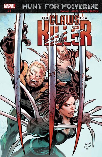 Hunt For Wolverine: The Claws of a Killer TP #