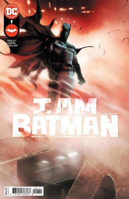 I Am Batman #1