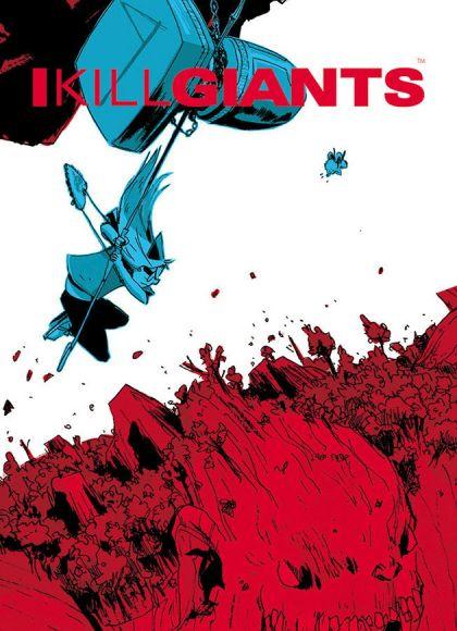 I Kill Giants TPB #