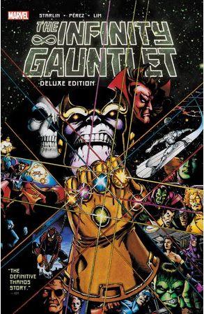 Infinity Gauntlet: Deluxe Edition #