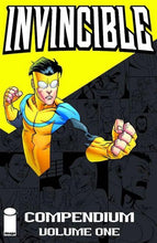 Load image into Gallery viewer, Invincible Compendium TP #1
