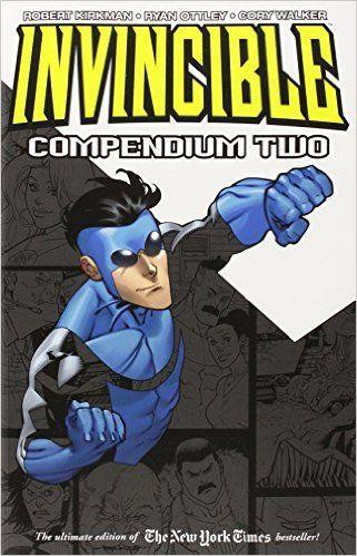 Invincible Compendium TP #2