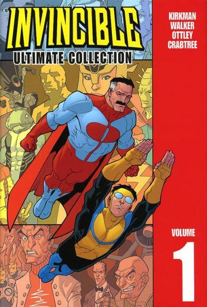 Invincible: Ultimate Collection #1