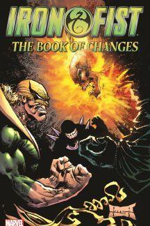 Iron Fist: Book Of Changes #