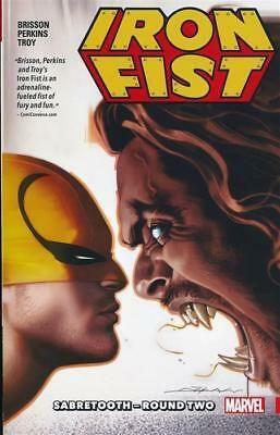 Iron Fist, Vol. 5 HC / TP #2