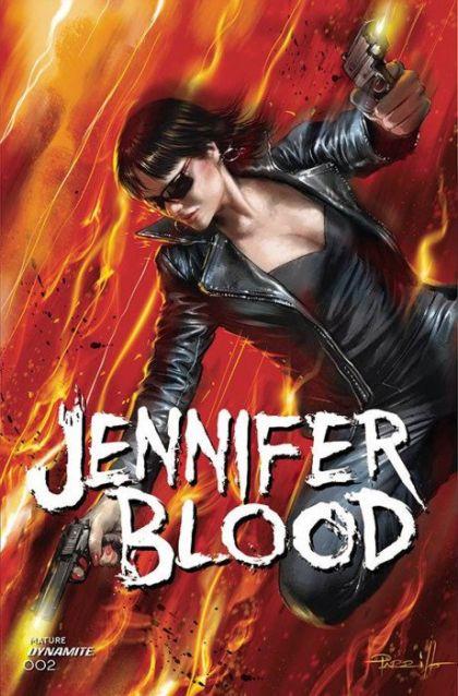 Jennifer Blood, Vol. 2 #2