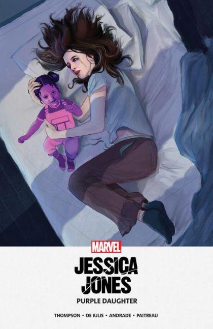 Jessica Jones Mpgn TP Purple Daughter #