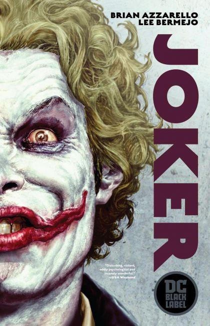 Joker TP Black Label #