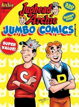 Load image into Gallery viewer, Jughead &amp; Archie Double Digest #5
