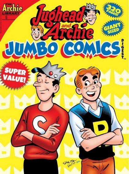 Jughead & Archie Double Digest #5