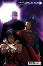 Load image into Gallery viewer, Justice League: Last Ride #7
