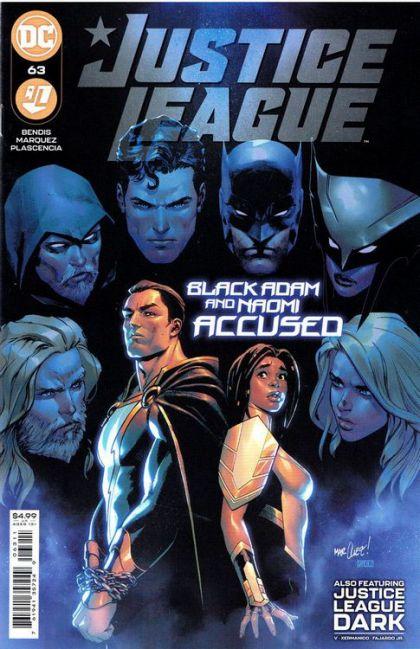 Justice League, Vol. 3 #63