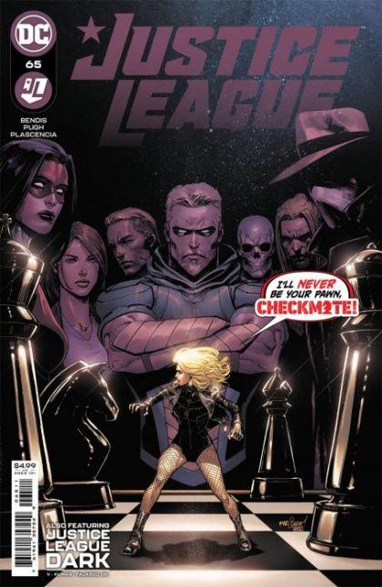 Justice League, Vol. 3 #65