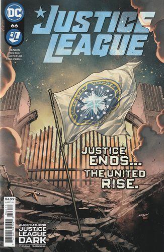 Justice League, Vol. 3 #66