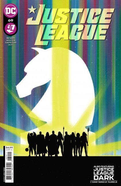 Justice League, Vol. 3 #69