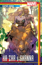 Load image into Gallery viewer, Ka-Zar: Lord of the Savage Land #1
