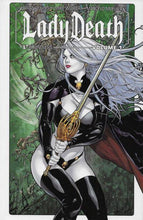 Load image into Gallery viewer, Lady Death TP #1
