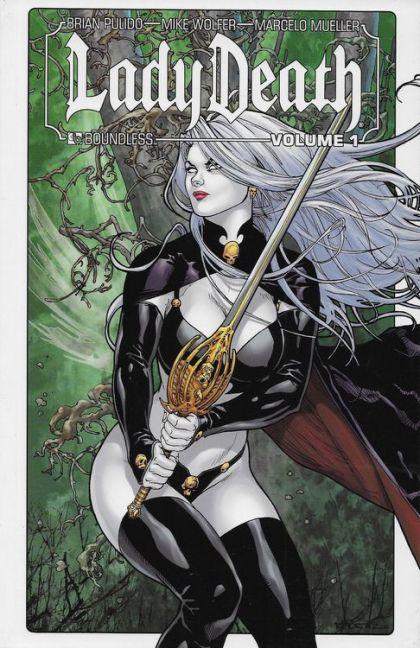 Lady Death TP #1