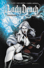 Load image into Gallery viewer, Lady Death TP #2
