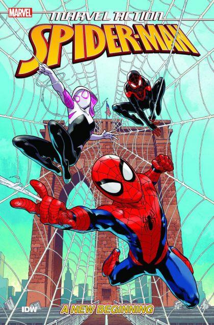 Marvel Action: Spider-Man TP #1