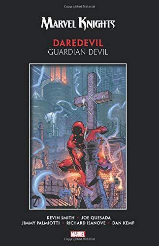 Marvel Knights Daredevil By Smith & Quesada TP Guardian Devil #