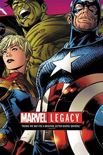 Marvel Legacy HC #