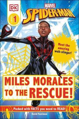 Marvel Spider-Man Miles Morales To Rescue #1
