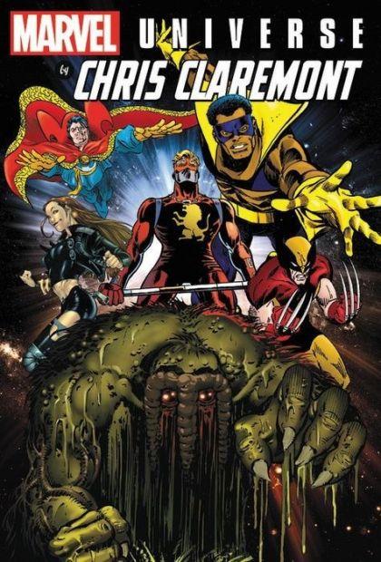 Marvel Universe By Chris Claremont HC #