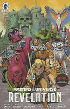 Load image into Gallery viewer, Masters Of The Universe: Revelation #4
