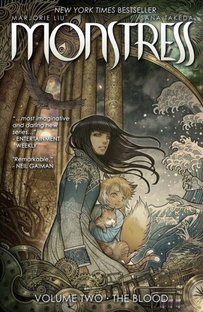 Monstress TP #2