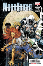 Load image into Gallery viewer, Moon Knight, Vol. 9 #4
