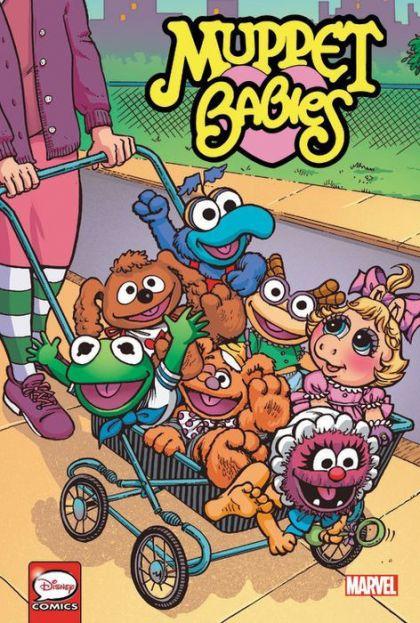 Muppet Babies Omnibus HC #