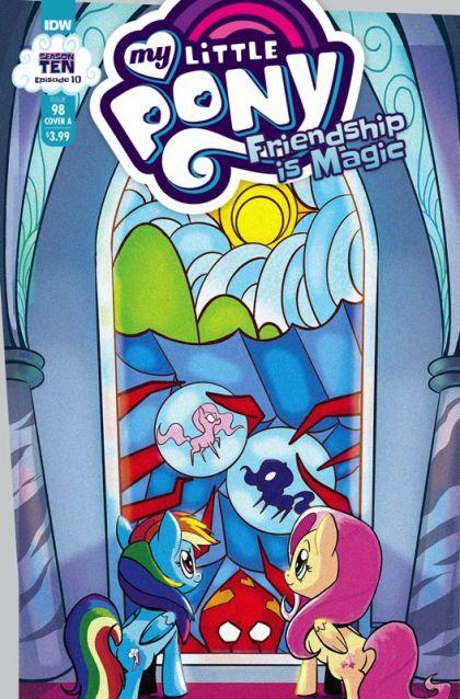 My Little Pony: Friendship Is Magic #98