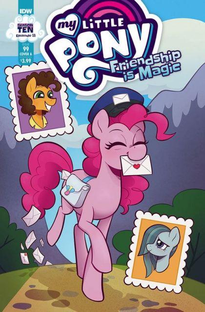 My Little Pony: Friendship Is Magic #99