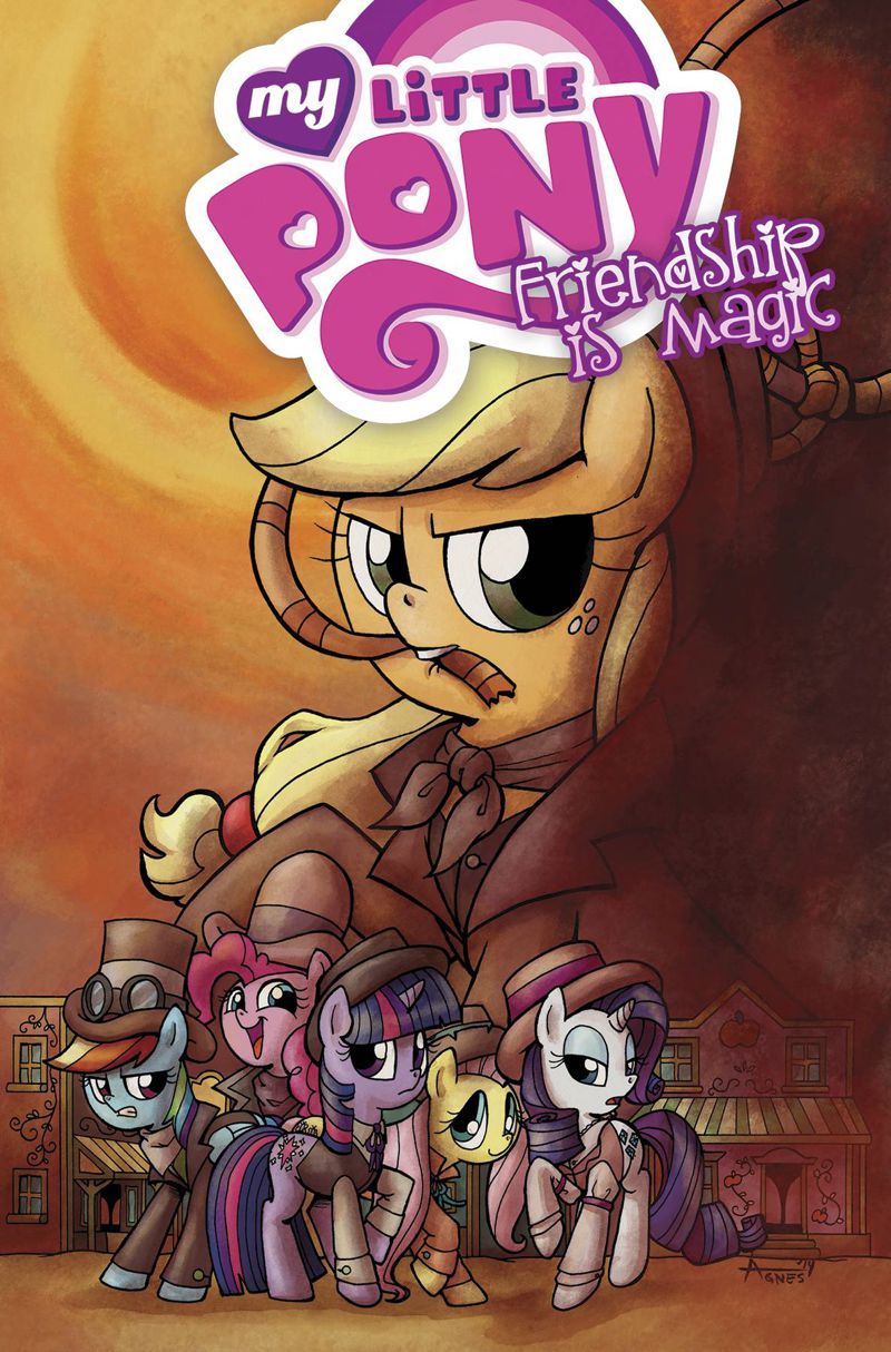 My Little Pony: Friendship Is Magic #7