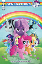 Load image into Gallery viewer, My Little Pony Generations #2
