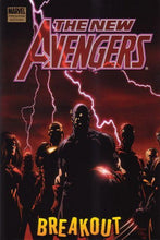 Load image into Gallery viewer, New Avengers Vol. 1 Premiere HC #1

