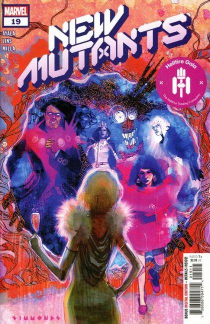 New Mutants, Vol. 4 #19